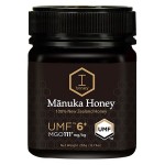 ihoney100%新西兰麦卢卡蜂蜜UMF6+ 250g
